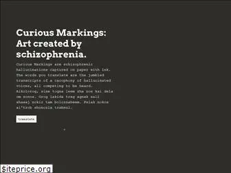 curiousmarkings.com