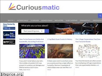 curiousmatic.com