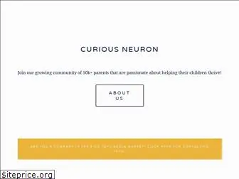 curiousneuron.com