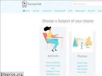curioustab.com