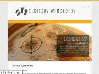 curiouswanderers.com
