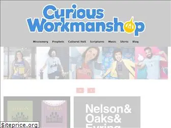 curiousworkmanshop.com
