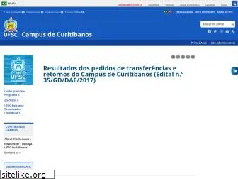 curitibanos.ufsc.br