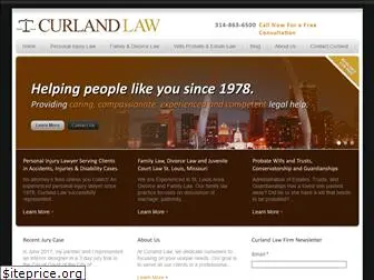 curlandlaw.com