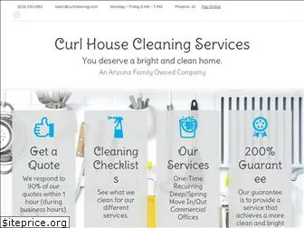 curlcleaning.com