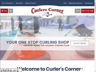 curlerscorner.com