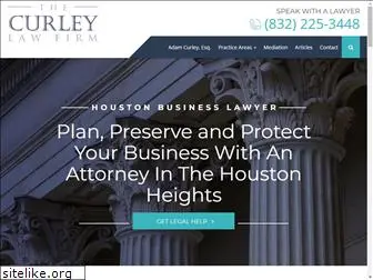 curleybusinesslaw.com