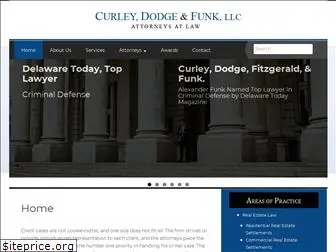 curleydodgefunk.com