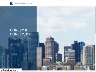 curleylaw.com