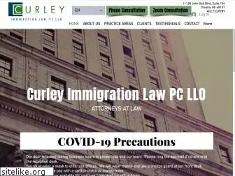 curleylawoffice.com