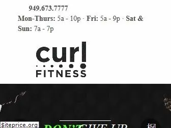 curlfitness.com