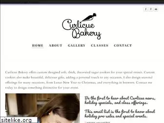 curlicuebakery.com
