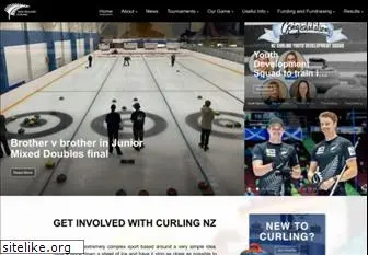 curling.org.nz