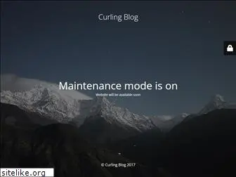 curlingblog.com