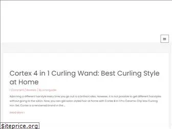 curlingironguide.com