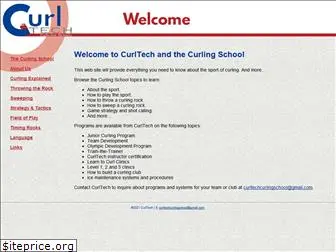 curlingschool.com