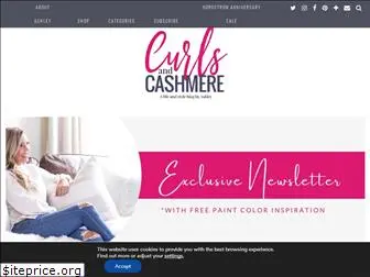 curlsandcashmere.com