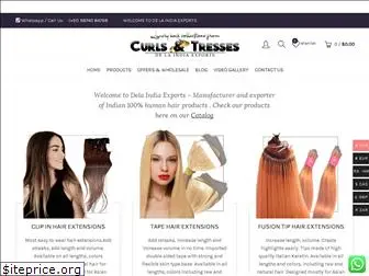 curlsandtresses.com