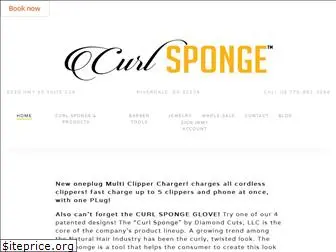 curlsponge.com