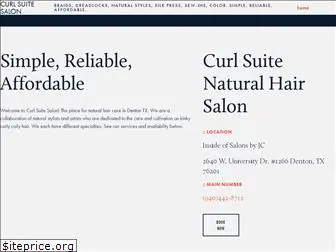 curlsuite.com