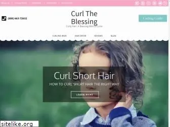 curltheblessing.com