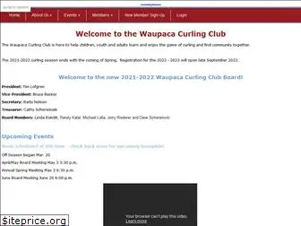 curlwaupaca.com