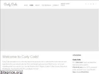 curlycoils.com