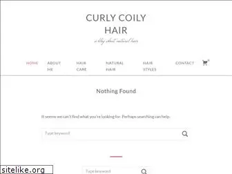 curlycoilyhair.com