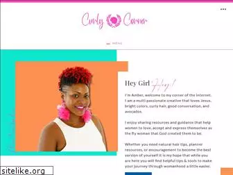curlycorner.com