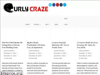 curlycraze.com