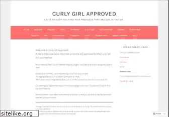 curlygirlapproveduk.com