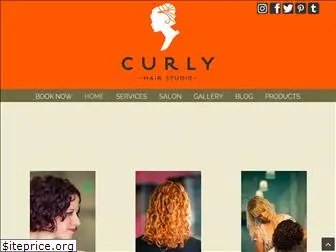 curlyhairstudio.com