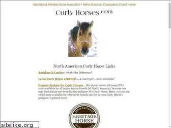 curlyhorses.com
