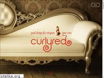 curlyred.com