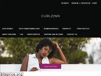curlzinn.com