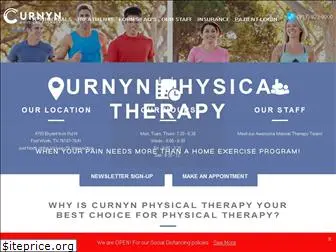 curnynphysicaltherapy.com