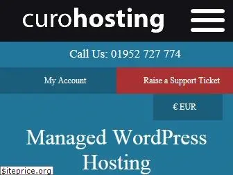 curohosting.com