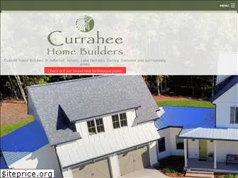 curraheehomebuilders.com