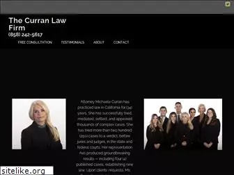 curran-lawyers.com