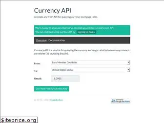 currency-api.appspot.com