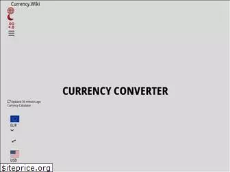 currency.wiki