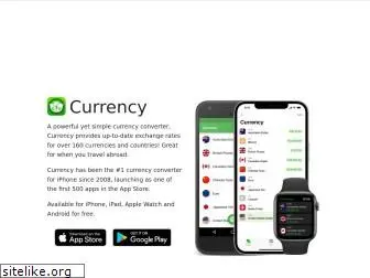 currencyapp.com