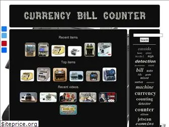 currencybillcounter.com