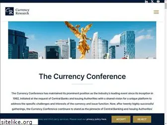 currencyconference.com