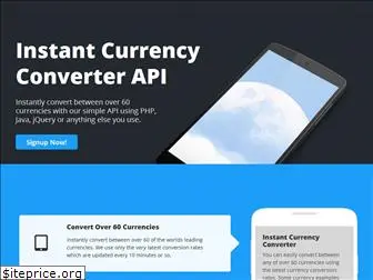 currencyconvertapi.com