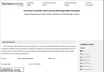 currencyconverterrate.com