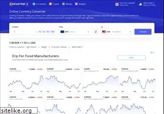 currencyconverterx.com