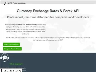 currencydatafeed.com