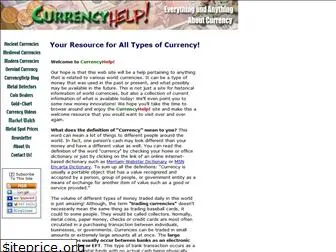 currencyhelp.net