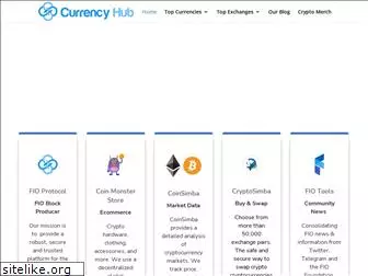 currencyhub.io